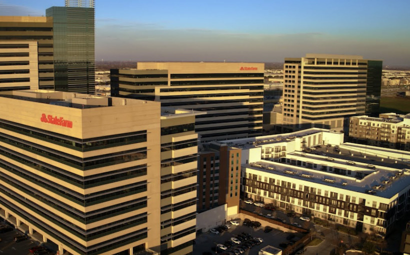 Richardson's CityLine Office Complex for Sale CRE MarketBeat