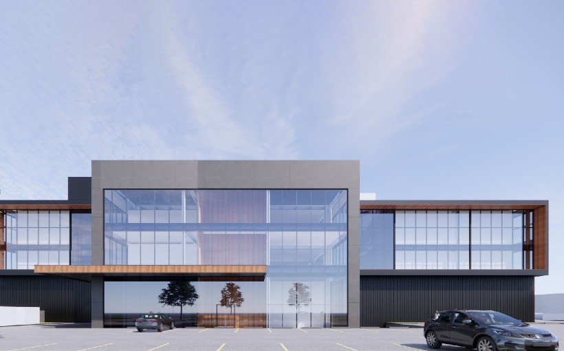 Financing Secured by S. Hekemian Group for Montvale Valley Hospital