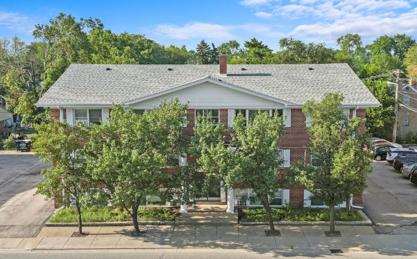 “12Unit Apartment Building in Lyons Changes Ownership” CRE MarketBeat