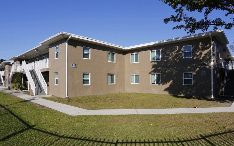 Miami Section 8 Housing Project Experiences 100 Increase in Value