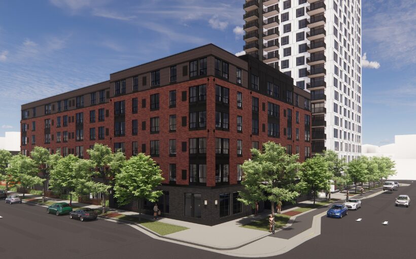 Minneapolis Affordable Housing in Mill District Redevelopment Now Open