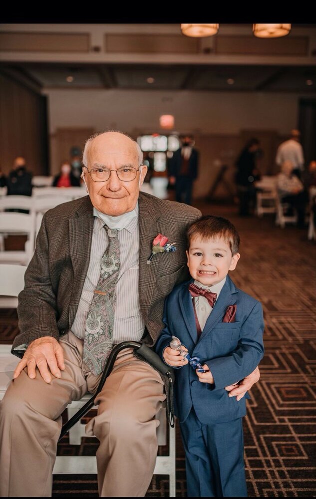 Obituary of Daniel F. Rudolph Funeral Homes & Cremation Services