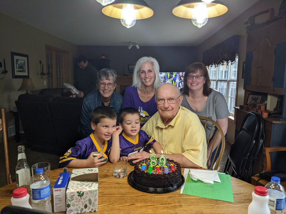 Obituary of Daniel F. Rudolph Funeral Homes & Cremation Services