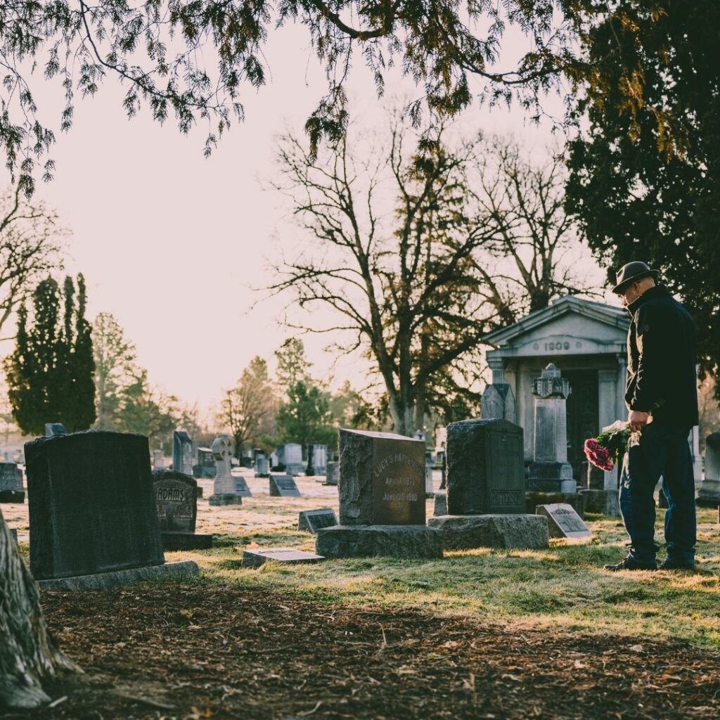 Burial or Cremation Deciding Whether to be Cremated or Buried