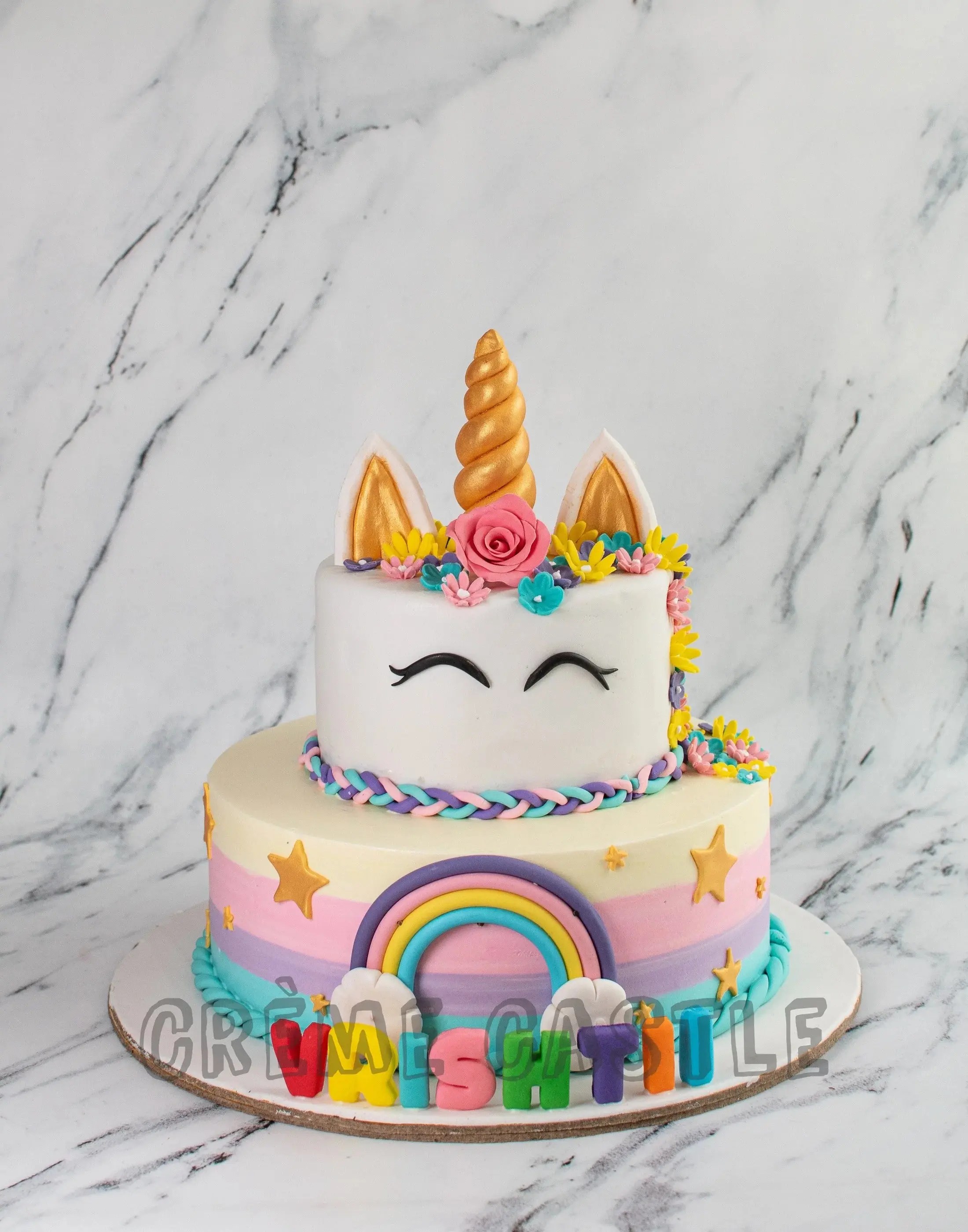 Discover 150+ cotton candy unicorn cake in.eteachers