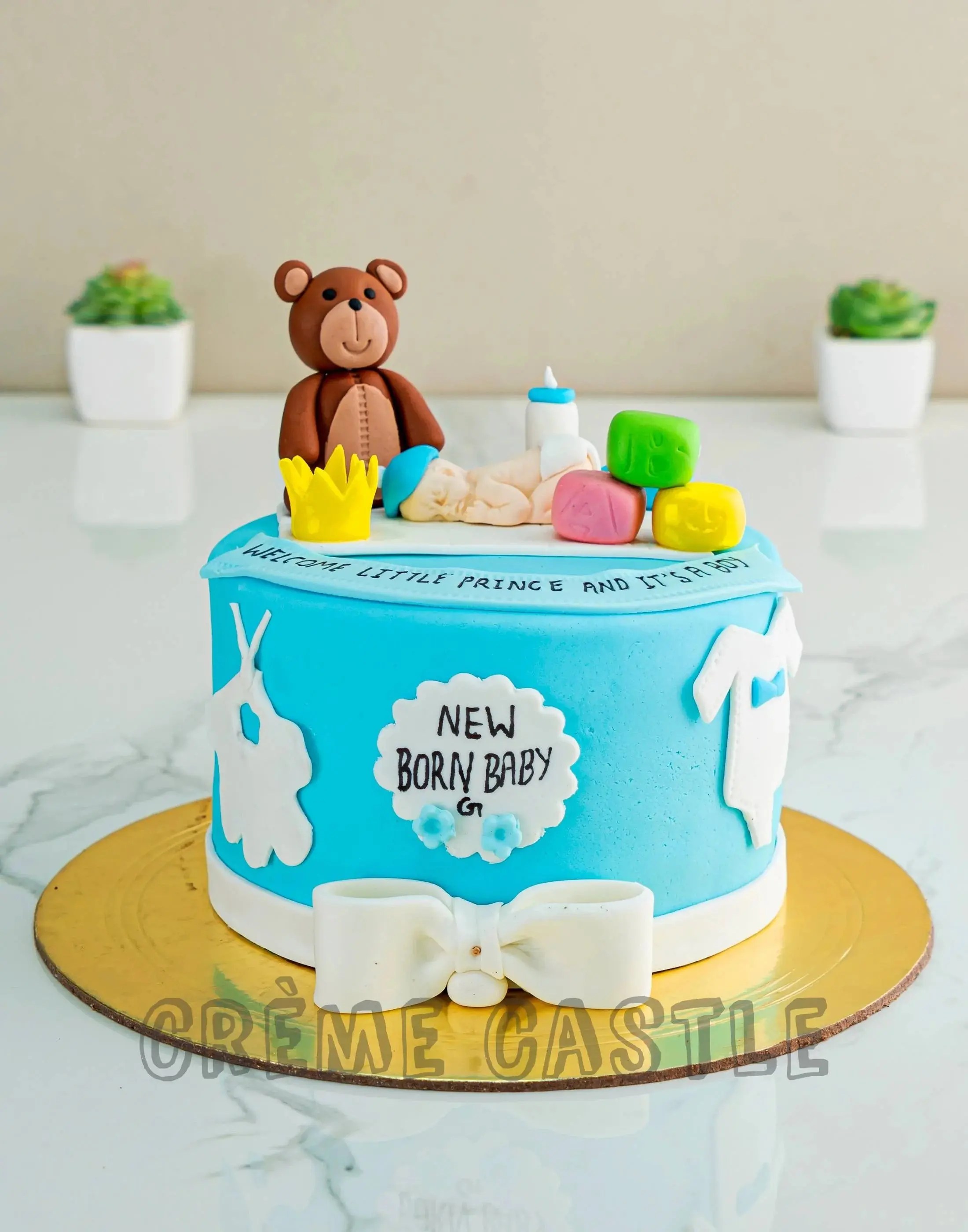 Details more than 173 baby cake design images best in.eteachers