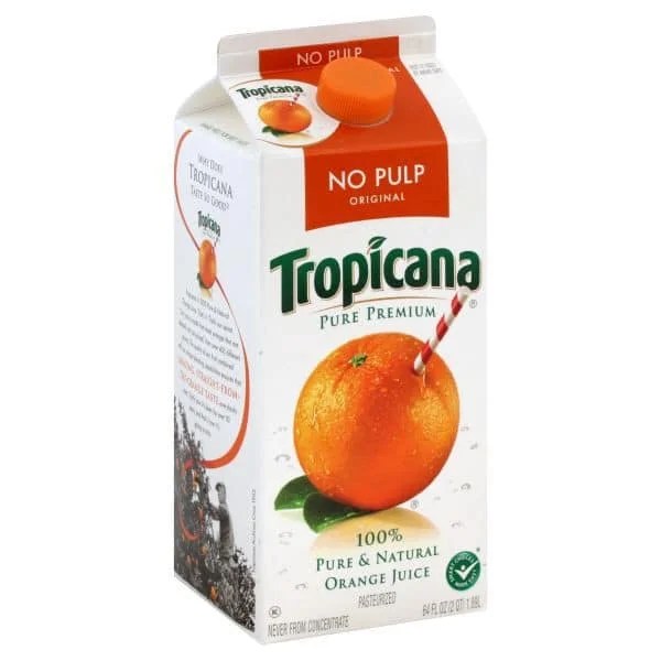 The Worst Rebrand in History How to Avoid Tropicana's Famous Failure