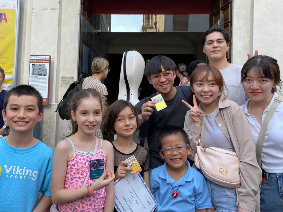 Tuition & Fees Cremona International Music Academy and Festival