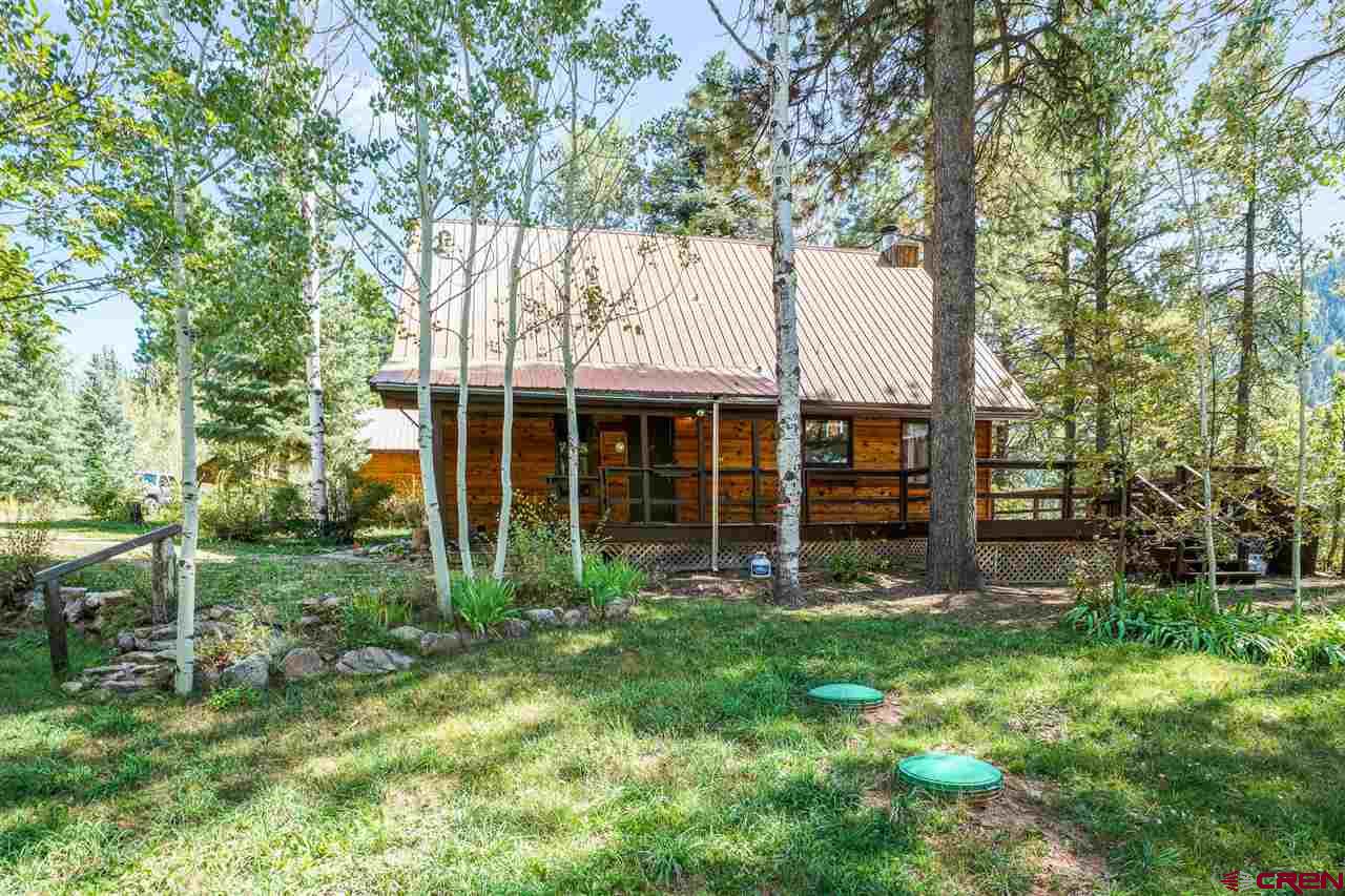 Durango Cabins Charter Company