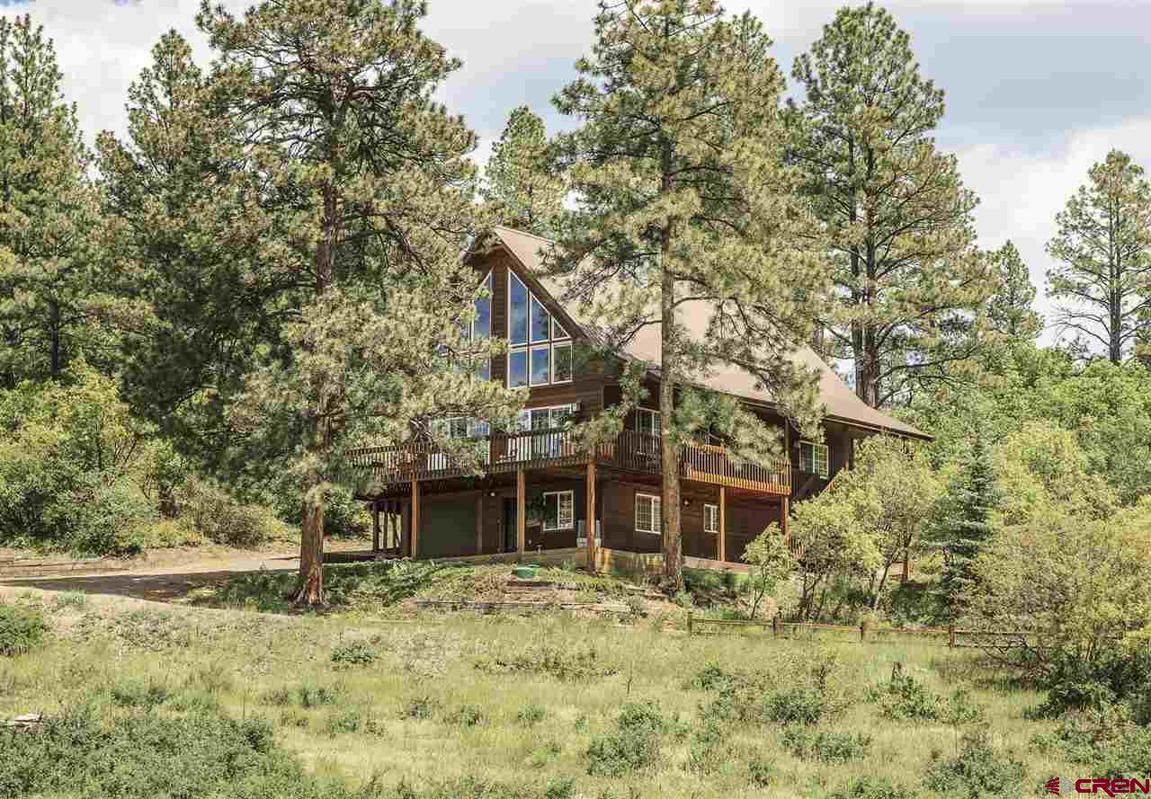 628 Buck Drive Pagosa Springs CO Real Estate