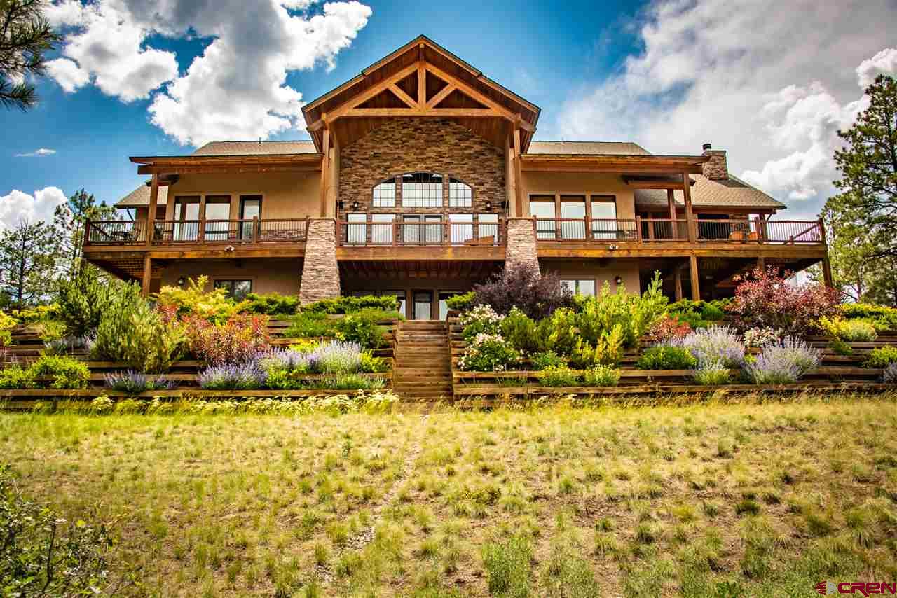 853 & 985 Cool Pines Dr. Pagosa Springs CO Real Estate
