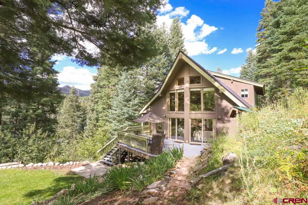 318 High Trails Drive Durango CO Real Estate