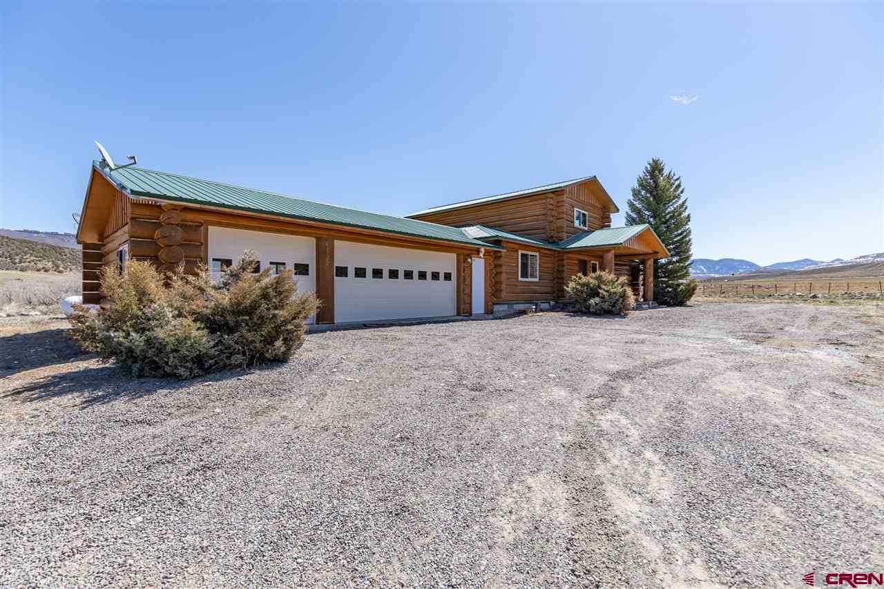 83222 Springs Lane Cimarron CO Real Estate