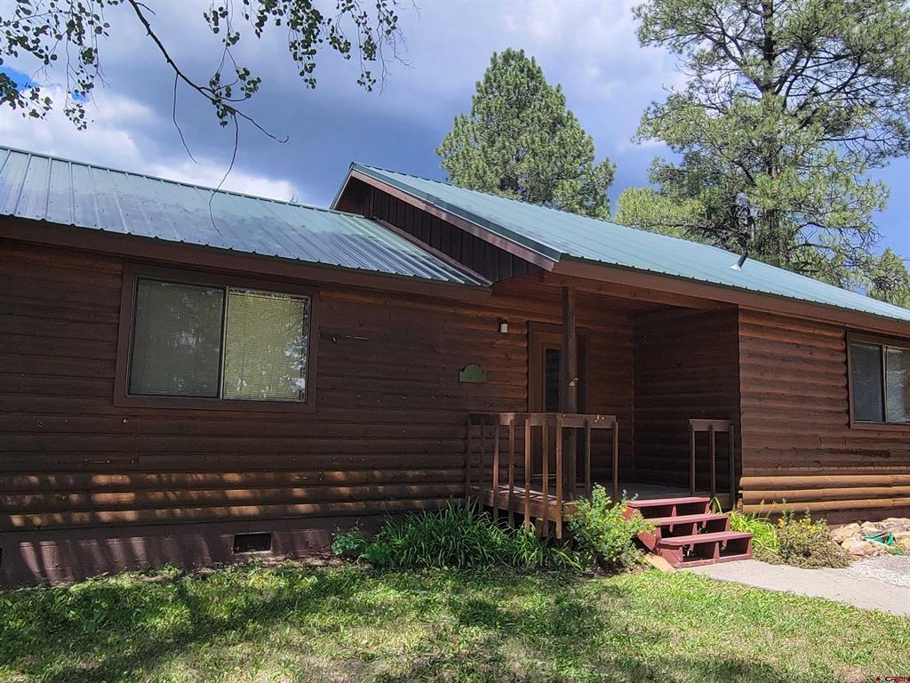 322 Pines Drive Pagosa Springs CO Real Estate