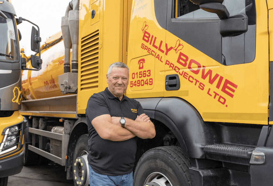 Billy Bowie Creo Design