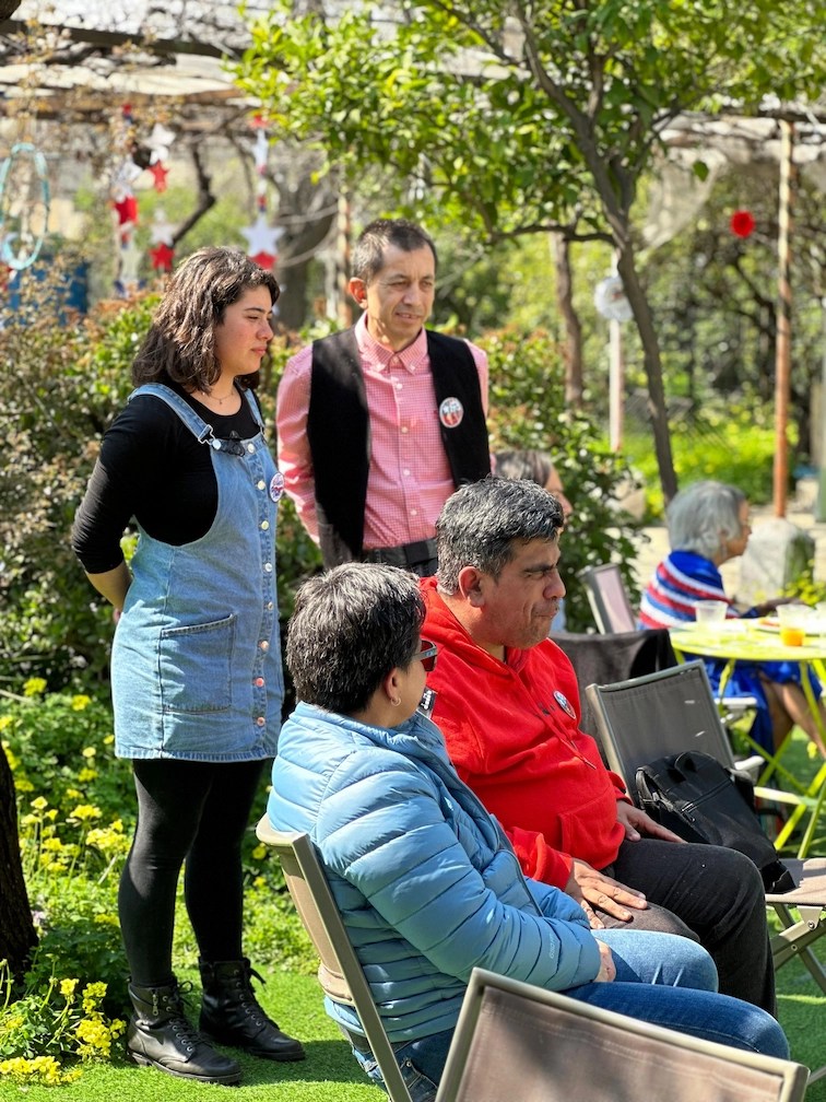 Foto de actividad 14 de septiembre 2023