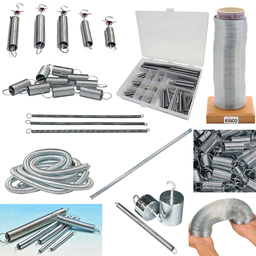 SPRINGS: Variety - Crescendo