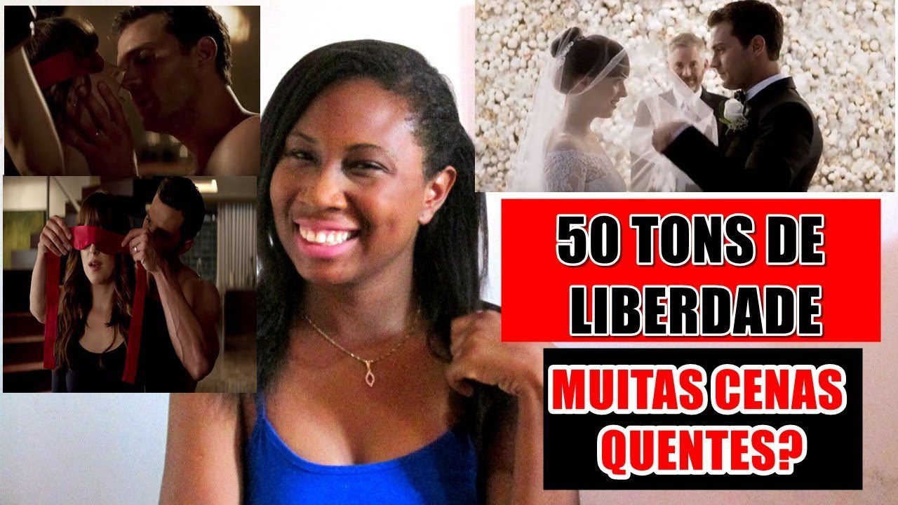 50 Tons de liberdade filme o que achei do filme? Crescendo aos Poucos