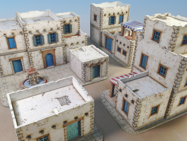 28mm Terrain