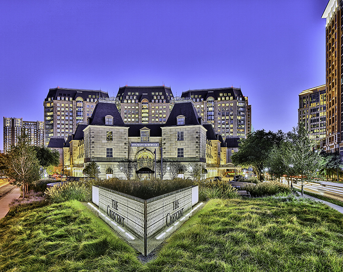 Crescent Real Estate announces the acquisition of The Crescent