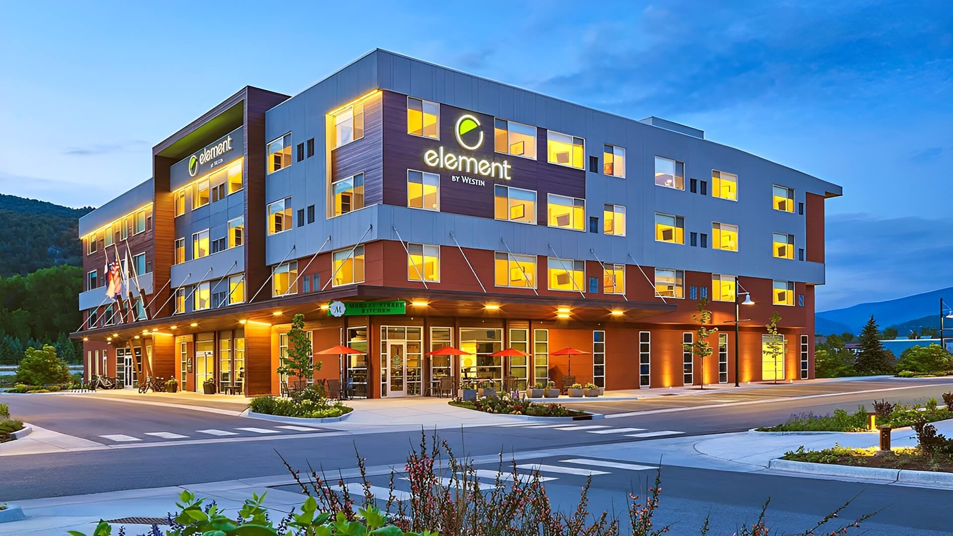 Element Basalt Aspen Crescent Real Estate LLC