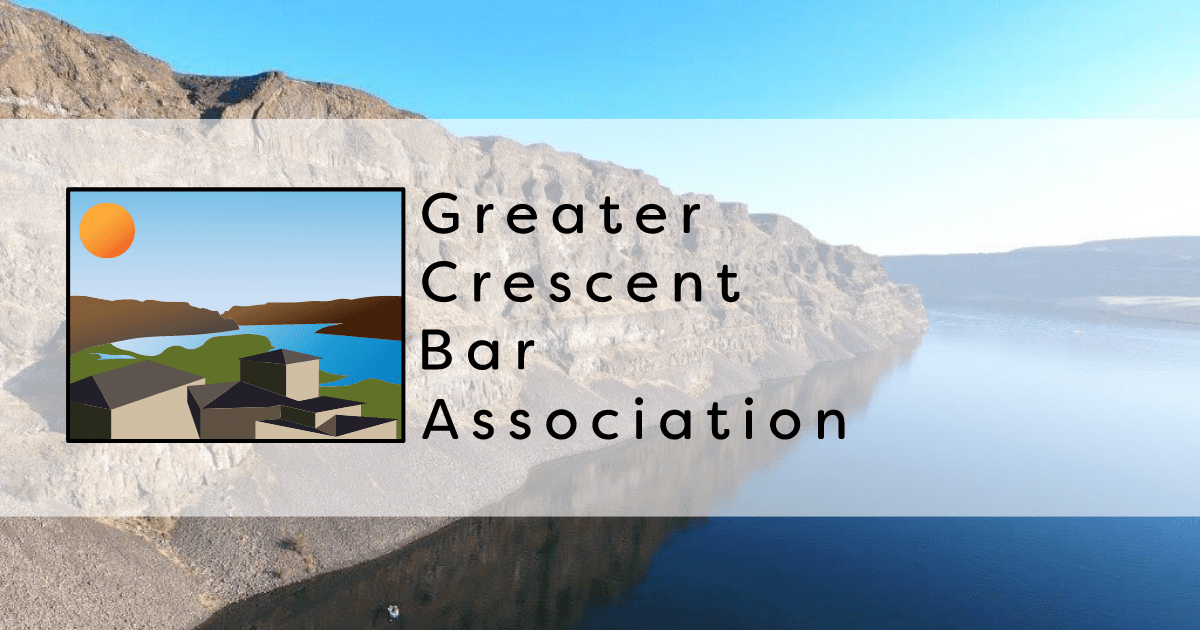 Crescent Bar Events & Community Crescent Bar Association