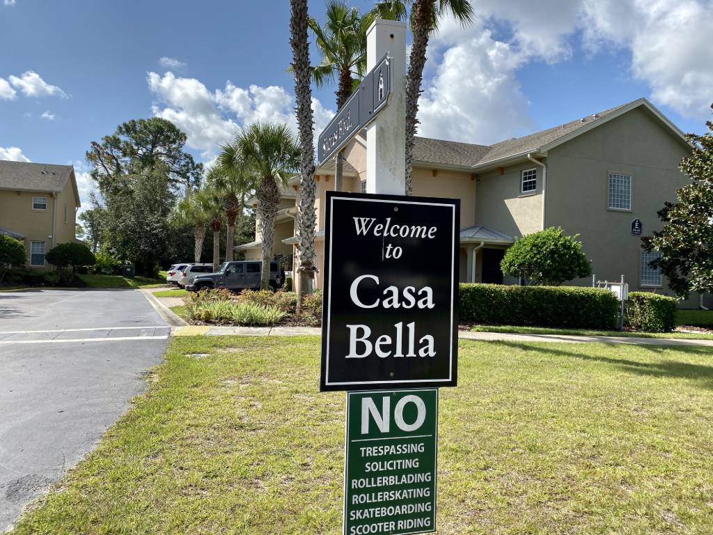Casa Bella Condos for sale Crescent Beach Realty