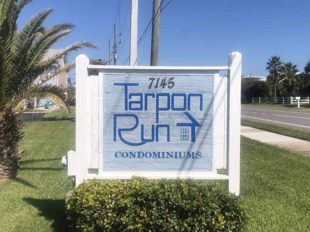 Tarpon Run Condos for Sale Crescent Beach Realty