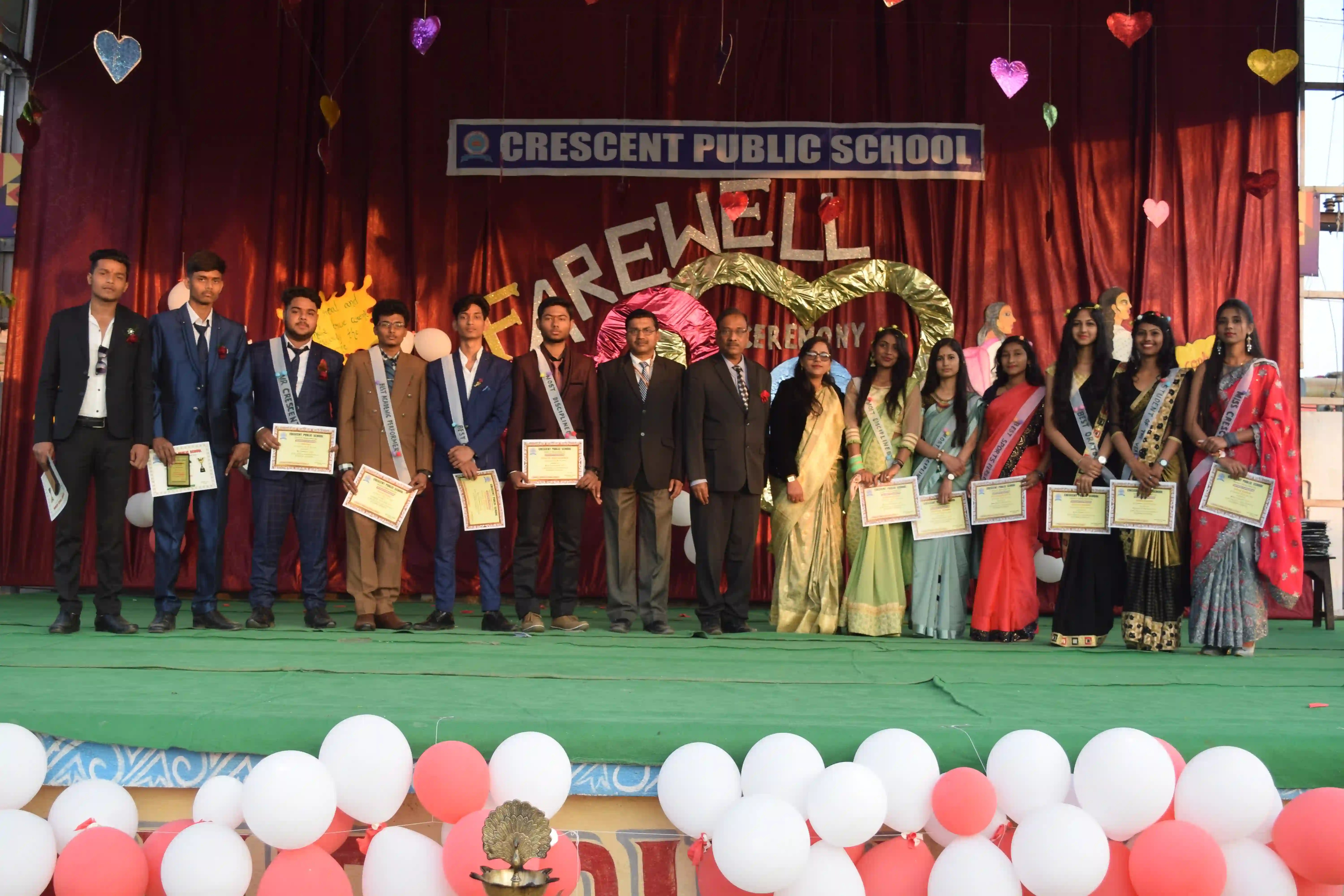 Photo Gallery of Crescent Public School