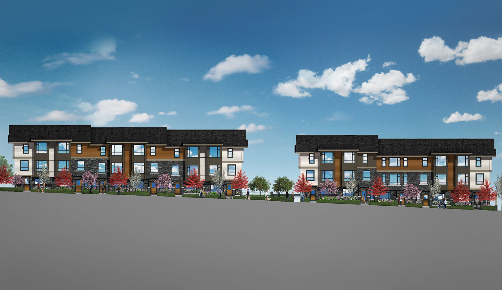 Signature Crescent Creek Homes