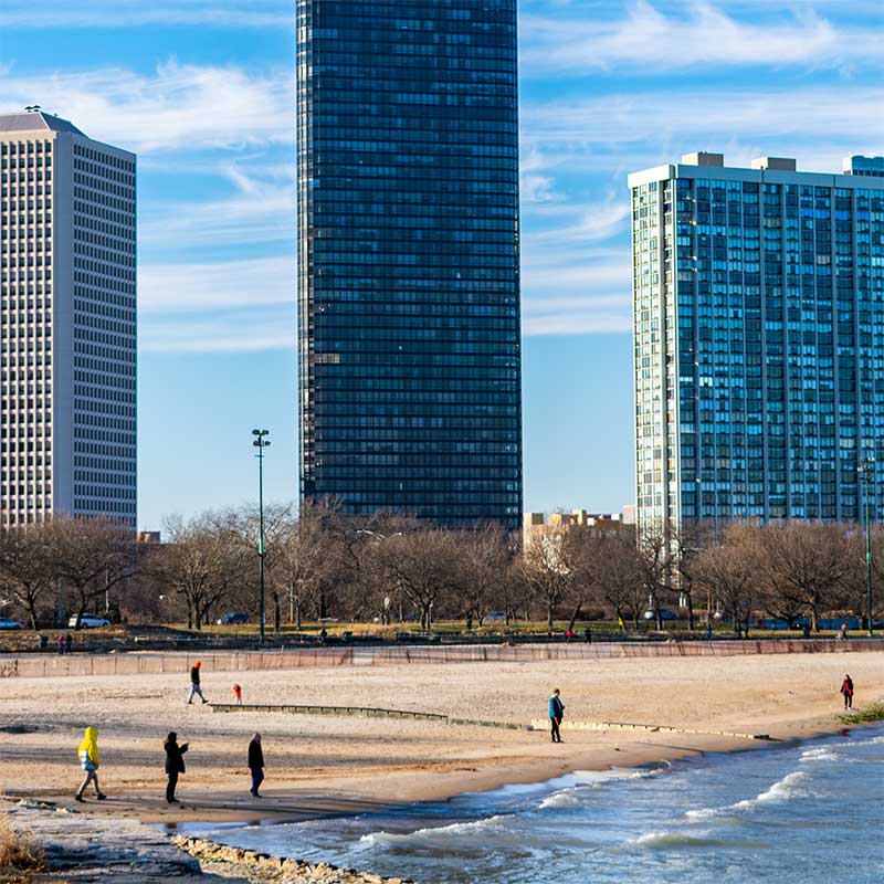 Edgewater Crescent Drive Apartments