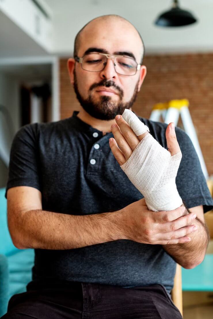 Fast Treatment for Broken Bones & Fractures Crescent Emergency Room