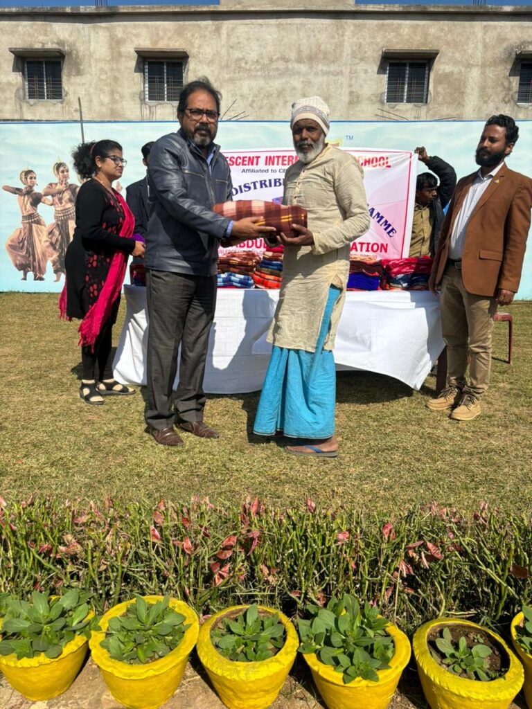 Blanket Distribution Programme