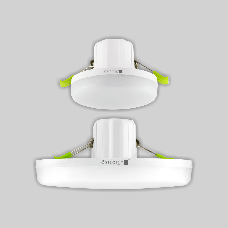 CRC140 PRITHVI Junction Box Light Crescent Lighting