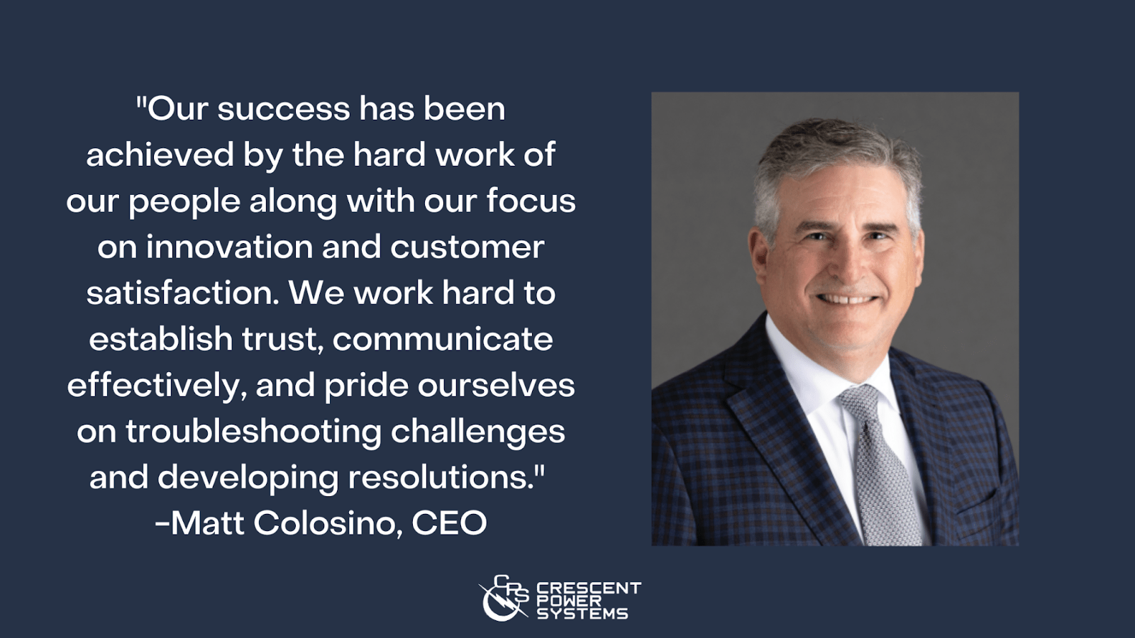 CPS is Awarded a 2023 Louisiana Growth Leader by Louisiana Economic