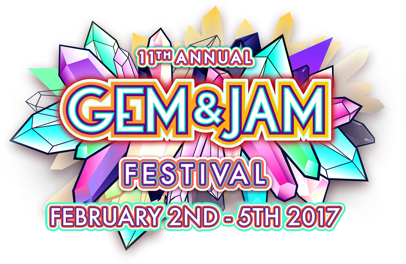 The World’s Greatest Treasure Hunt at the Gem and Jam Festival 