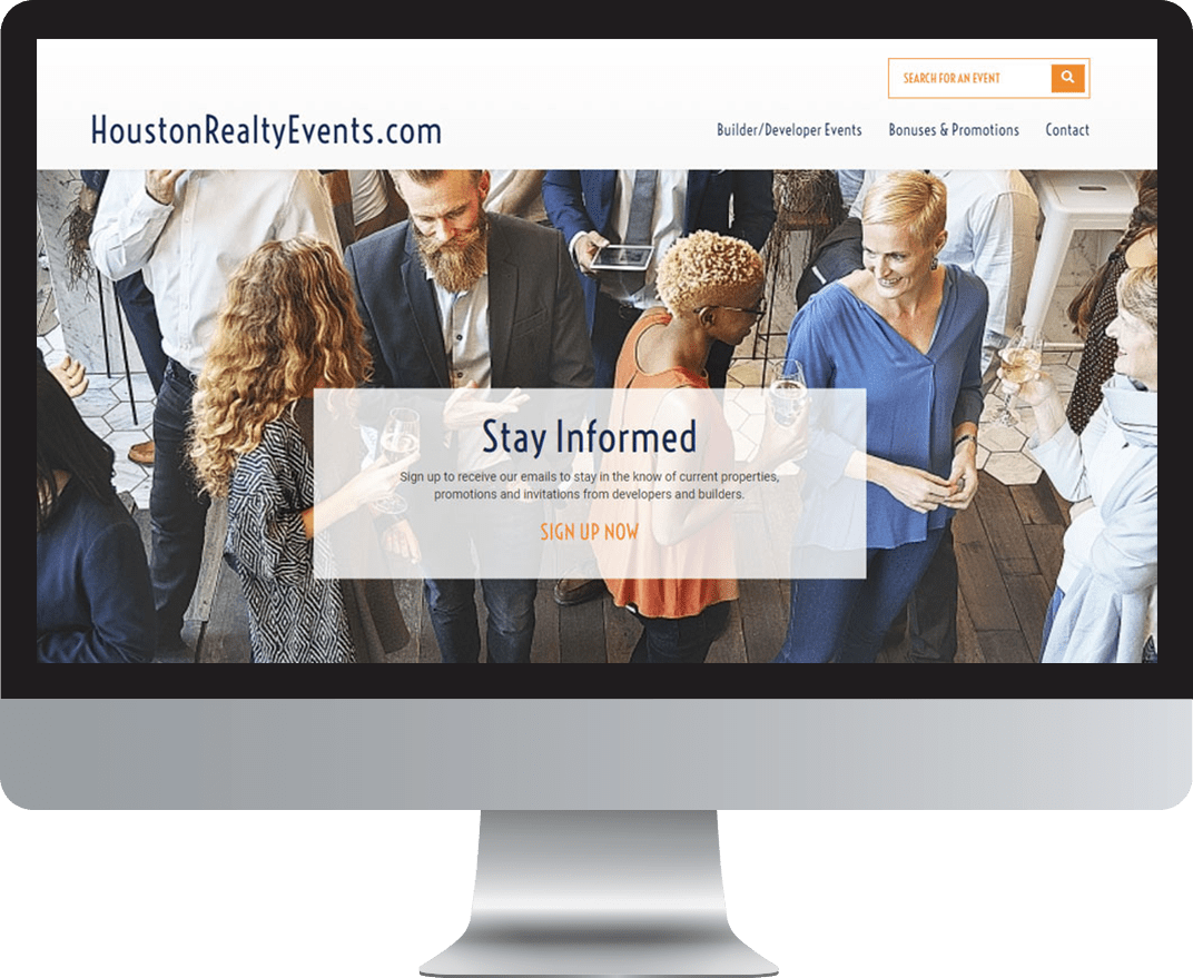 Houston Realty Events Crescere Digital