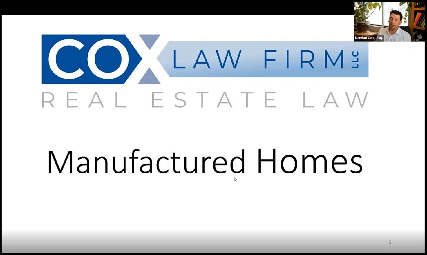 Manufactured Homes Colorado Real Estate School Real Estate License