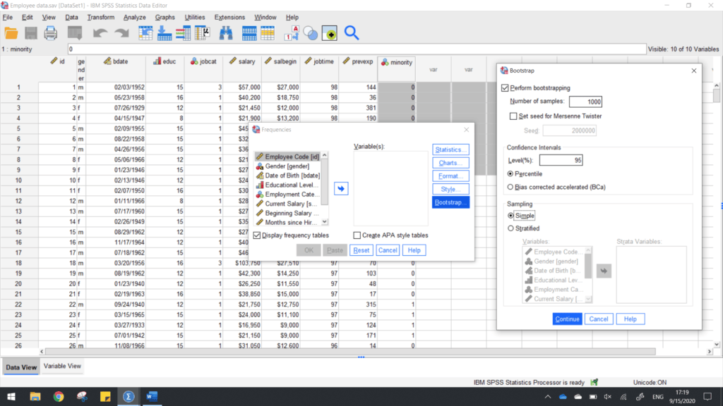 SPSS Statistics Version 27.0 What’s New? Cresco