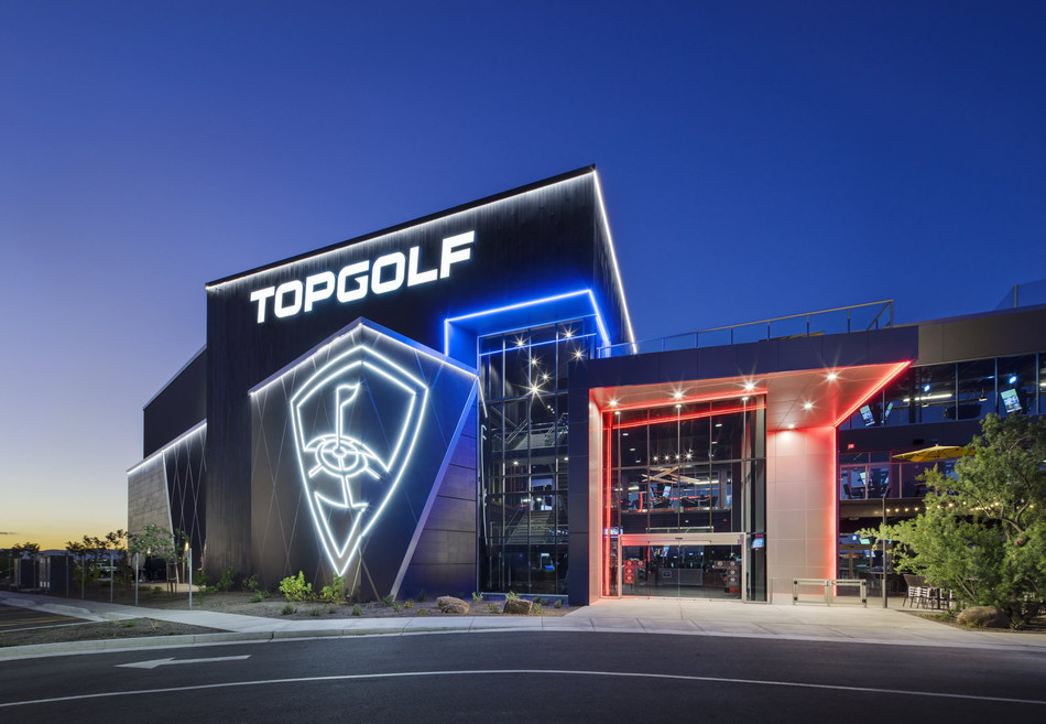 TOPGOLF Cleveland Commercial Real Estate