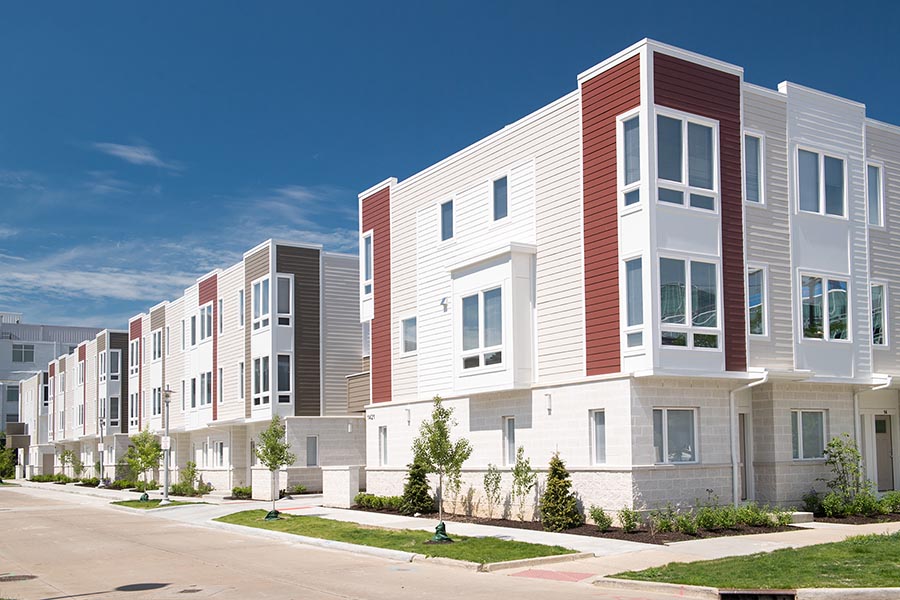 Multifamily Properties in Northeast Ohio Investing Benefits