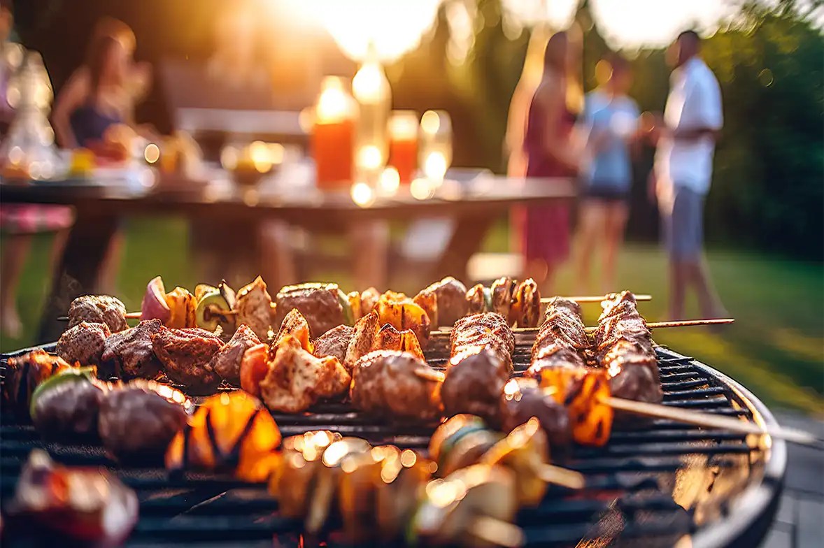 Sizzling Summer BBQ in the UAE Your Ultimate Guide Crescosafe