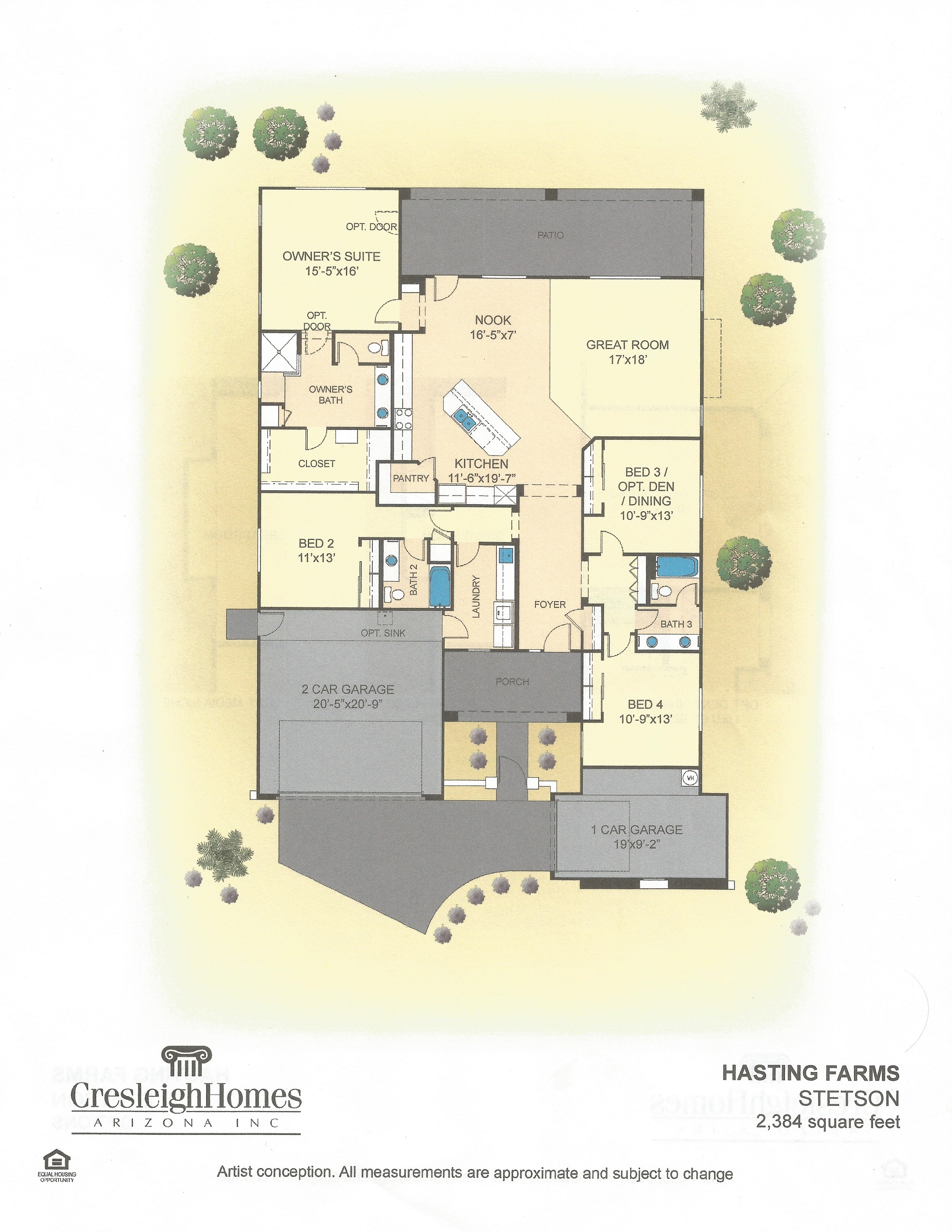 Stetson at Hastings Farms