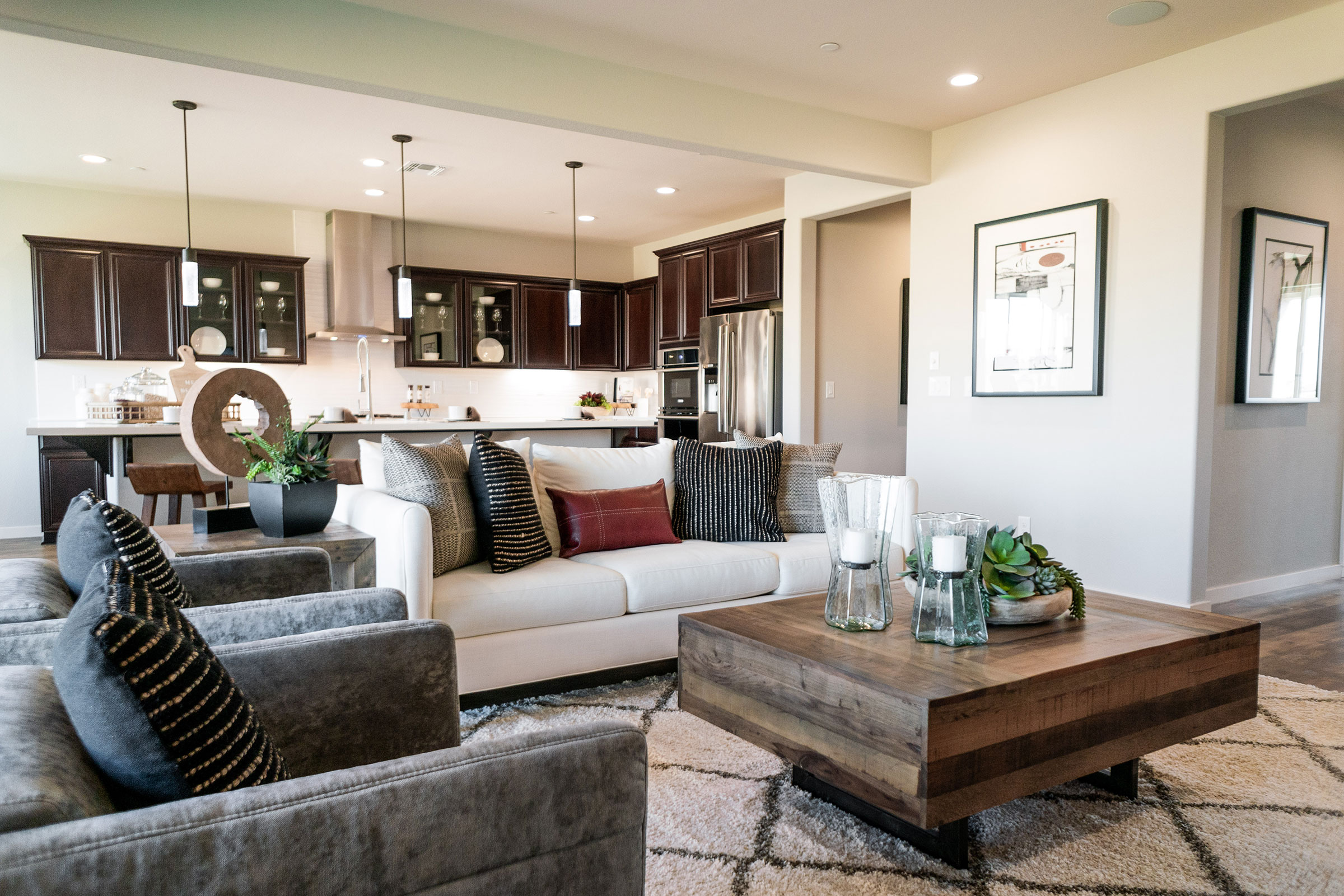 Cresleigh Plumas Ranch Cresleigh Homes