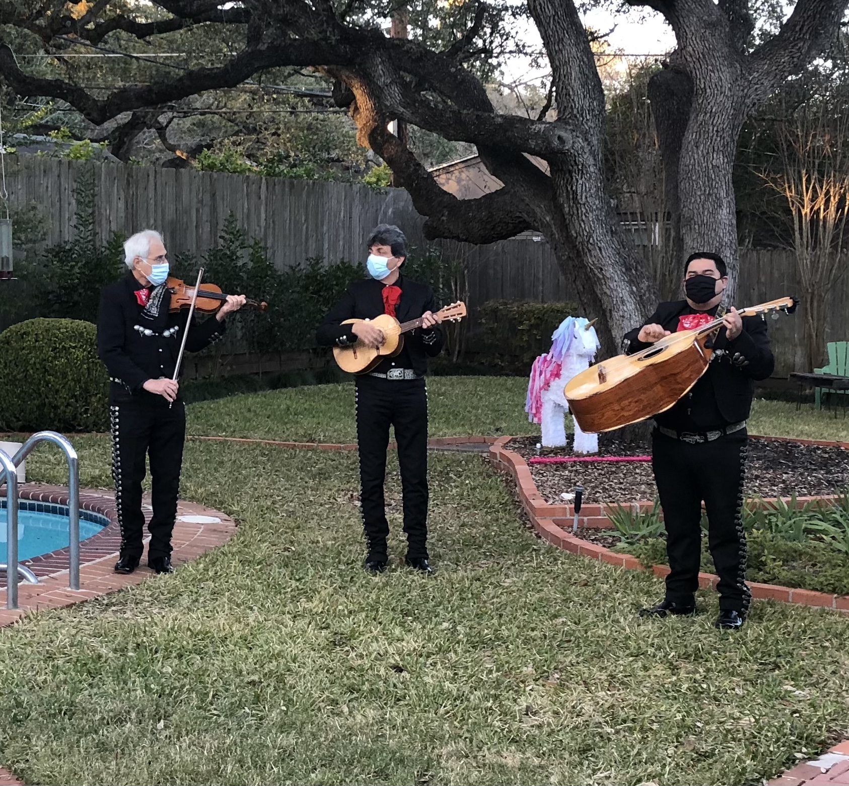 Hire Mariachi Jalisco Mariachi Band in Austin, Texas