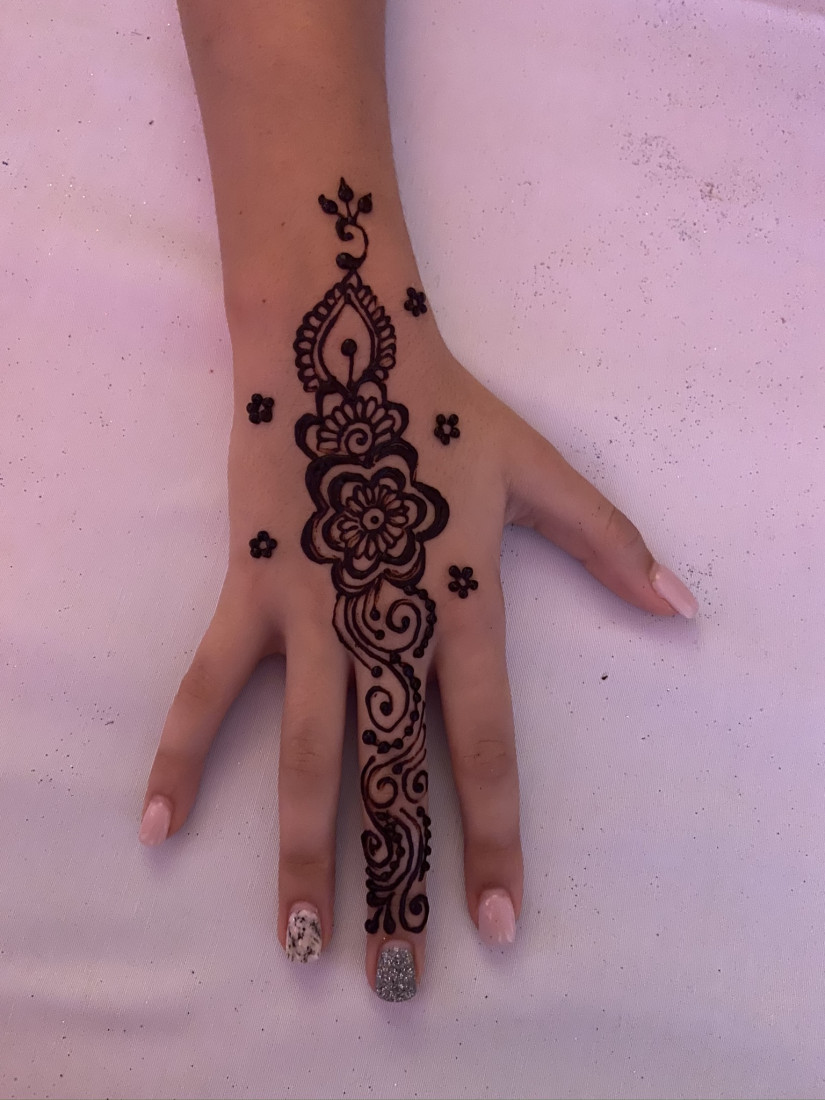Hire Henna Art By Maha Henna Tattoo Artist in Houston, Texas