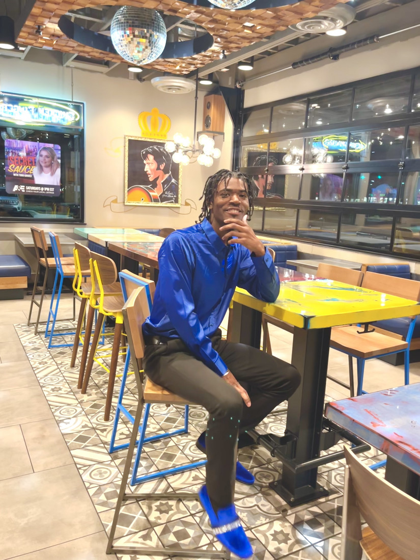 Hire Roller Skate Dancer in Columbus, Ohio