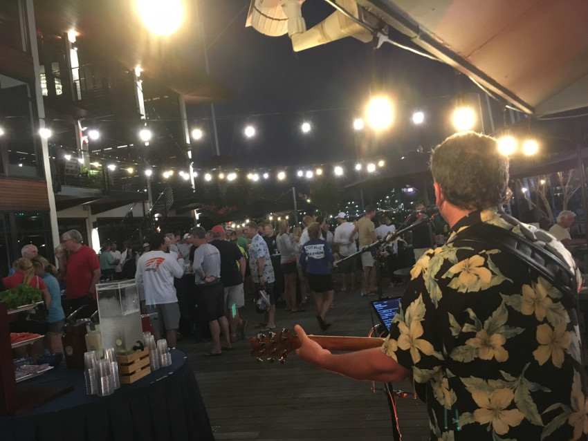 Hire Steve Boucher Live Singing Guitarist in Charlotte, North Carolina