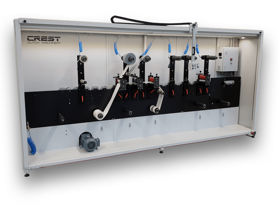 Rotary Die Cutter Crest