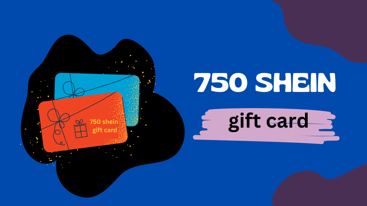 Ultimate Guide to Redeeming a 750 Shein Gift Card Crestalk